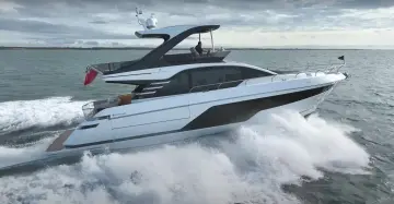 Thumbnail von Fairline Squadron 58 On Order