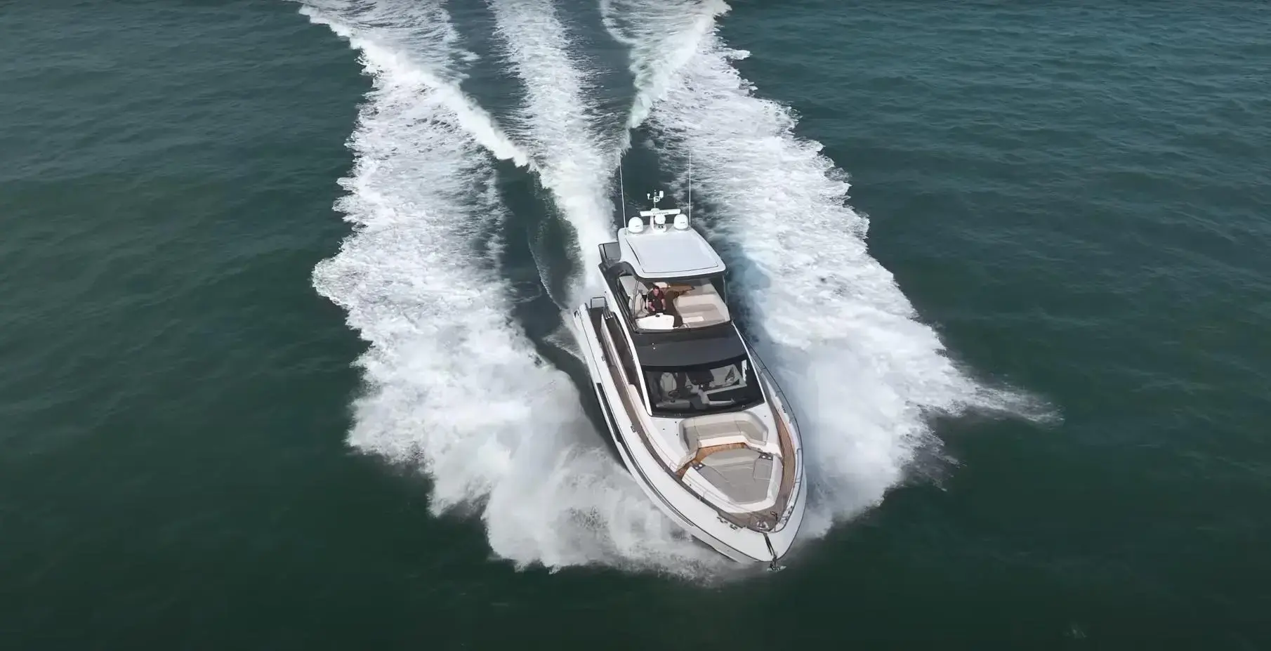 Thumbnail von Fairline Squadron 58 On Order