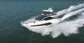 Thumbnail von Fairline Squadron 58 On Order