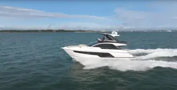 Thumbnail von Fairline Squadron 58 On Order