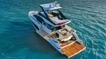 Thumbnail von Fairline Squadron 58 On Order