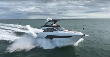 Thumbnail von Fairline Squadron 58 On Order