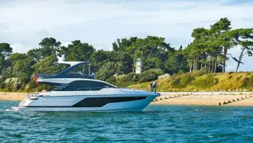 Thumbnail von Fairline Squadron 58 On Order