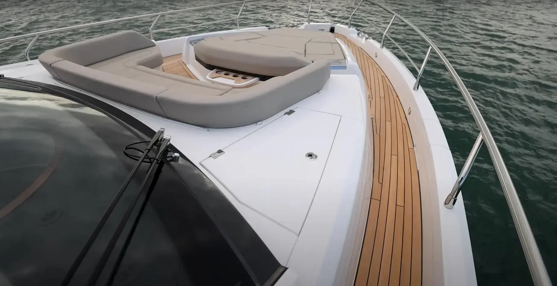 Thumbnail von Fairline Squadron 58 On Order