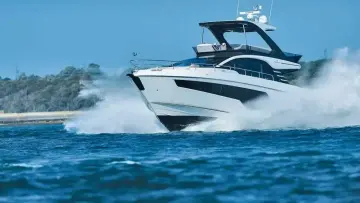 Thumbnail von Fairline Squadron 58 On Order