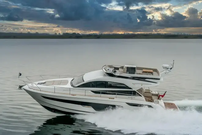 Fairline Squadron 50 Availble to Order