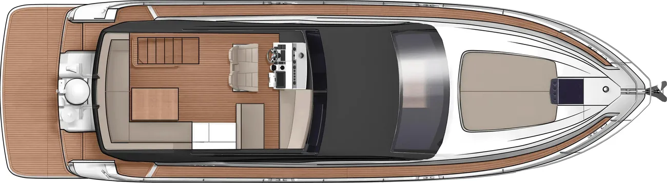 Thumbnail von Fairline Squadron 50 Availble to Order