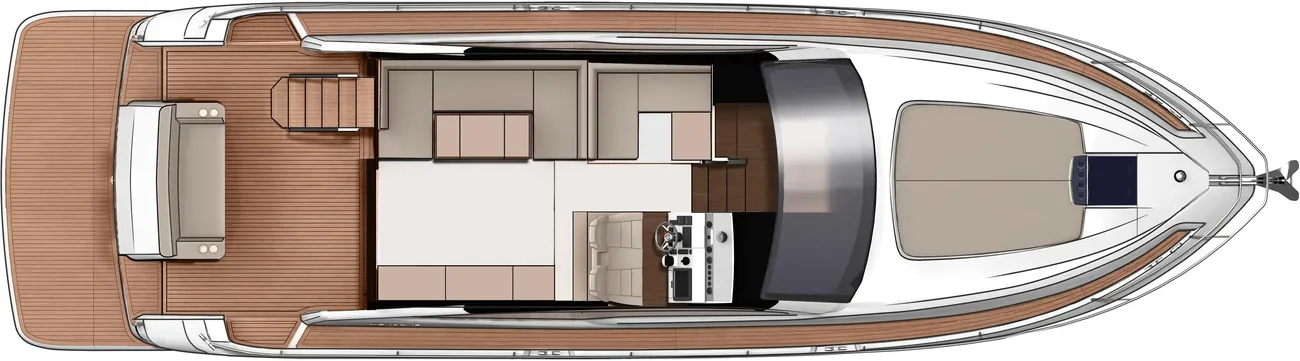 Thumbnail von Fairline Squadron 50 Availble to Order