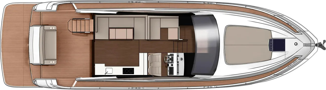 Thumbnail von Fairline Squadron 50 Availble to Order