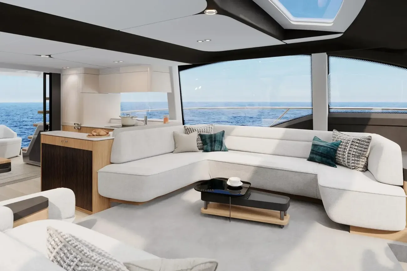 Thumbnail von Fairline Phantom 65 Availble to Order