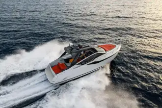 Fairline F Line 33