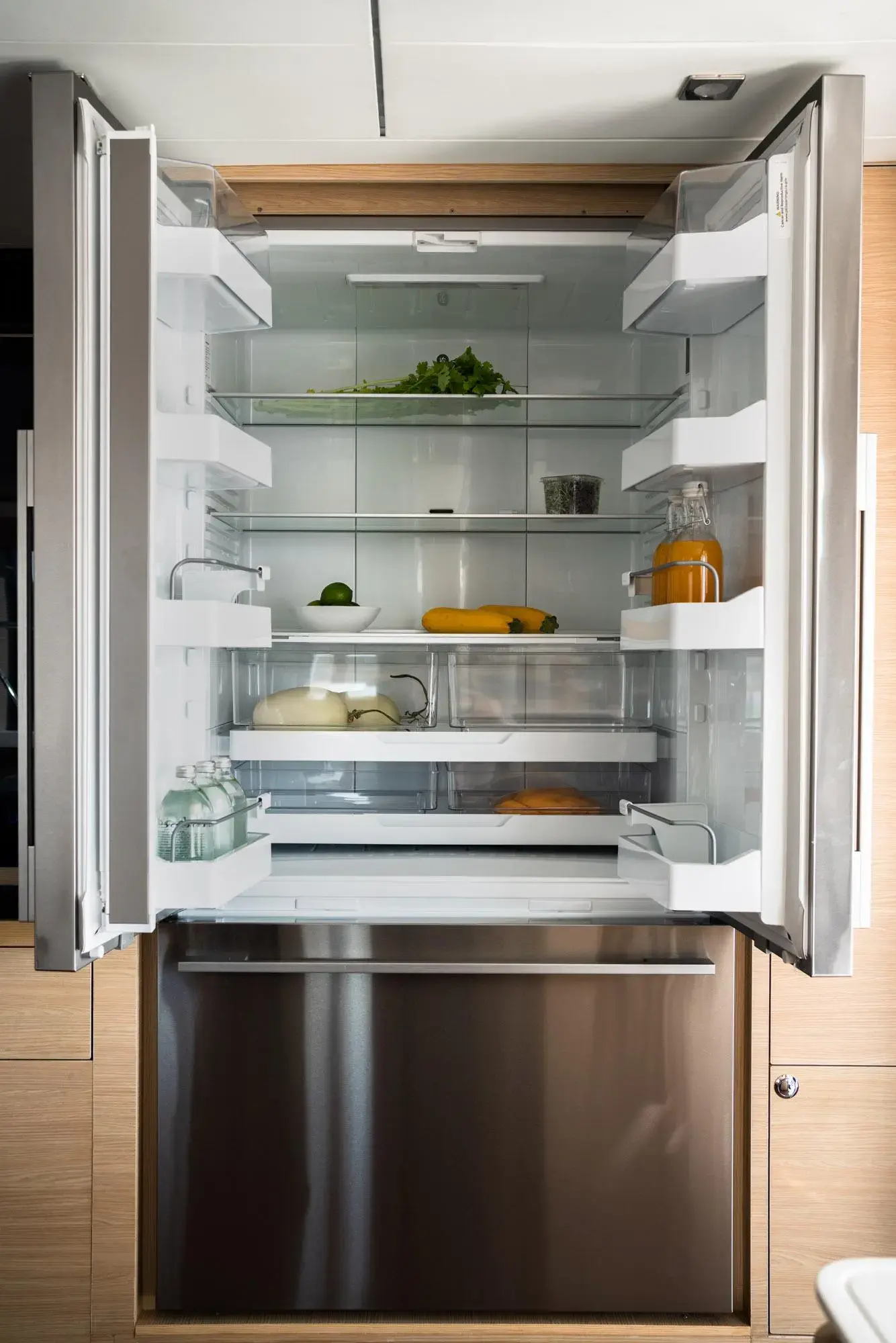 Thumbnail von Aquila 54 Yacht AQUILA 54