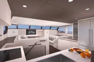 Thumbnail von Aquila 50 Yacht AQUILA 50