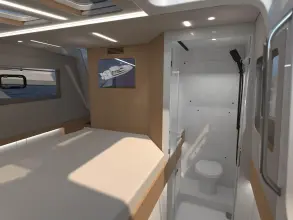 Thumbnail von Aquila 47 Molokai AQUILA MOLOKAI 47