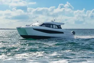 Thumbnail von Aquila 42 Coupe