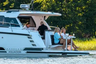 Thumbnail von Aquador 300 HT Availble to Order