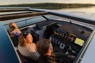 Thumbnail von Aquador 300 HT Availble to Order