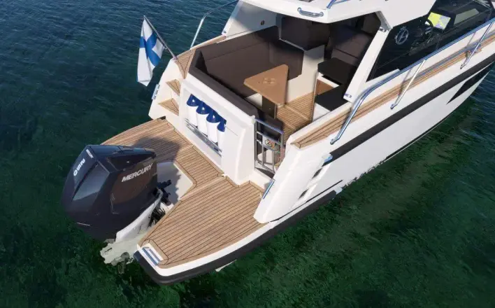 Aquador 250 HT Availble to Order