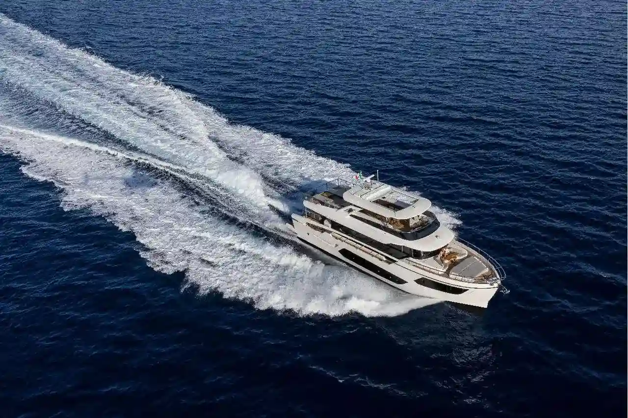 Thumbnail von Absolute Navetta 75