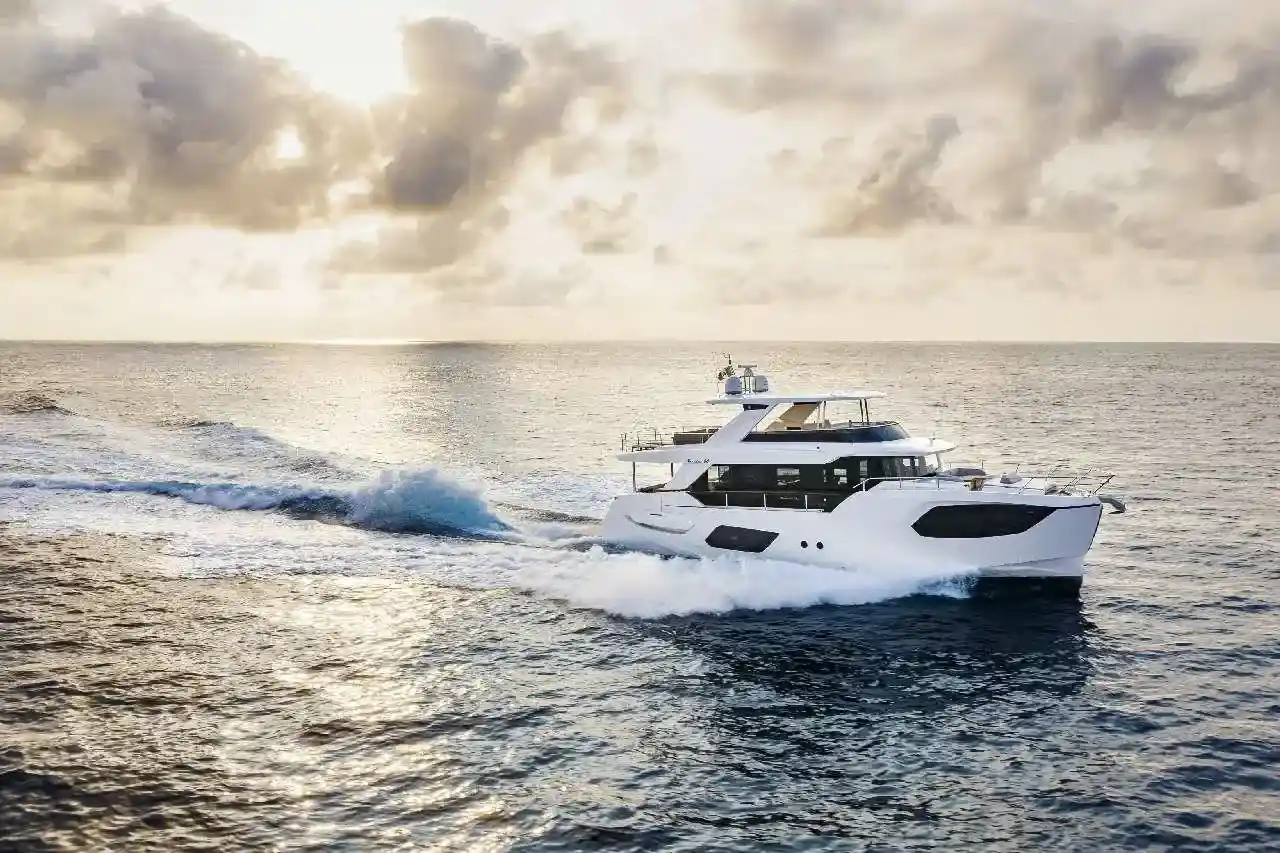 Thumbnail von Absolute Navetta 68