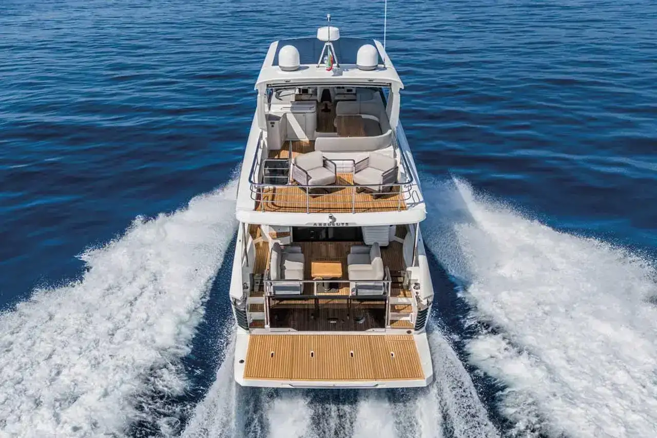 Thumbnail von Absolute Navetta 53