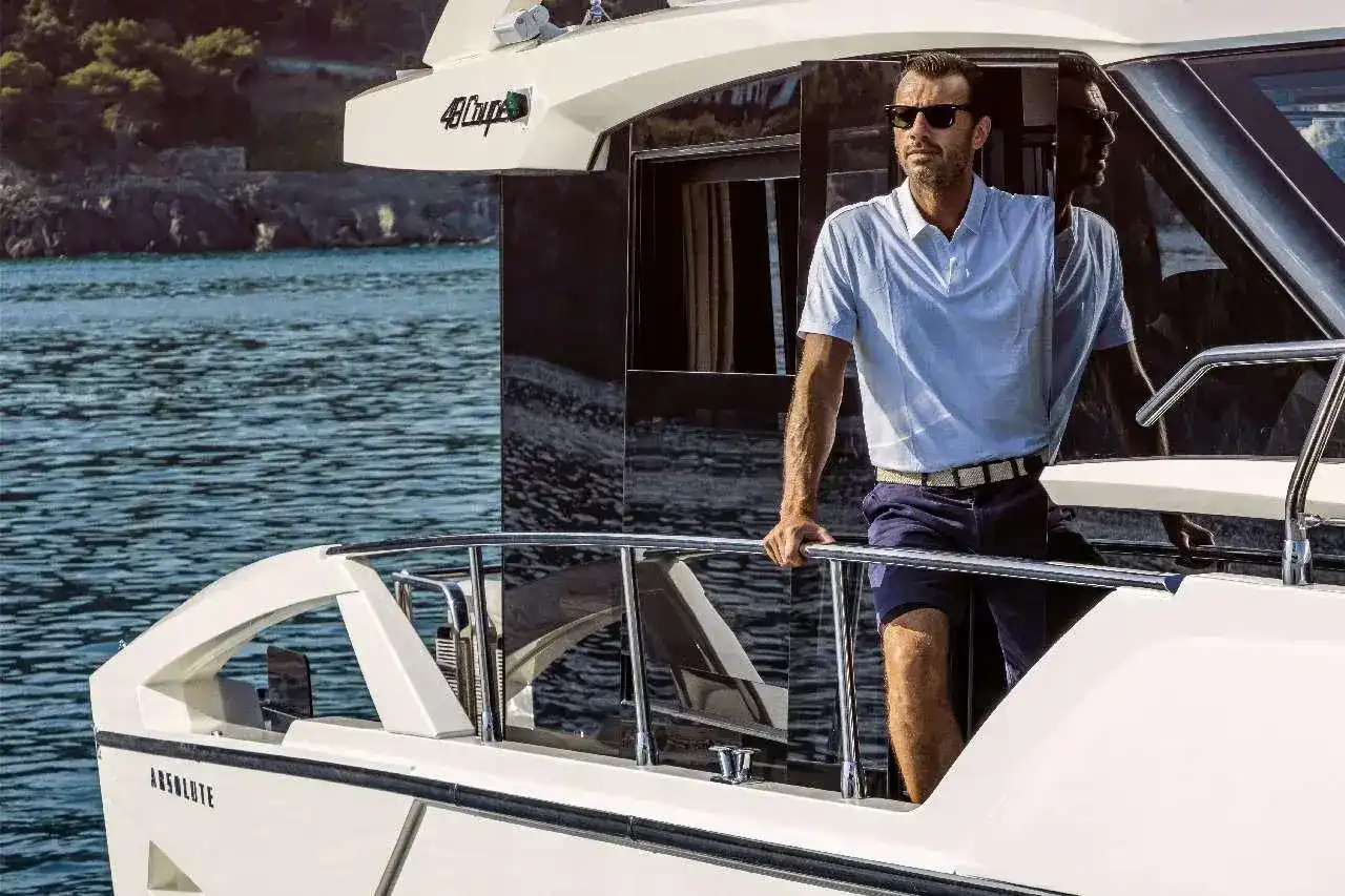 Thumbnail von Absolute 48 Coupe