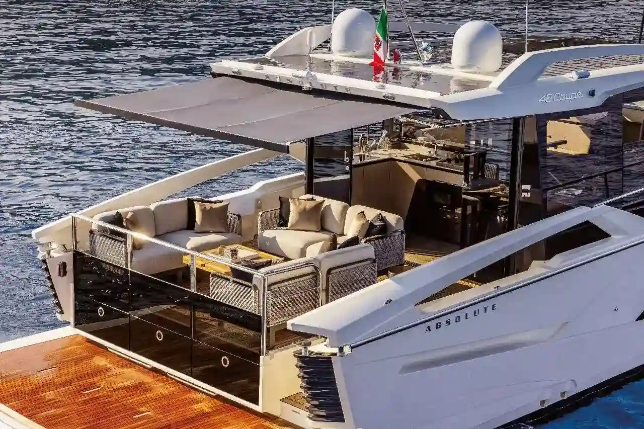 Thumbnail von Absolute 48 Coupe