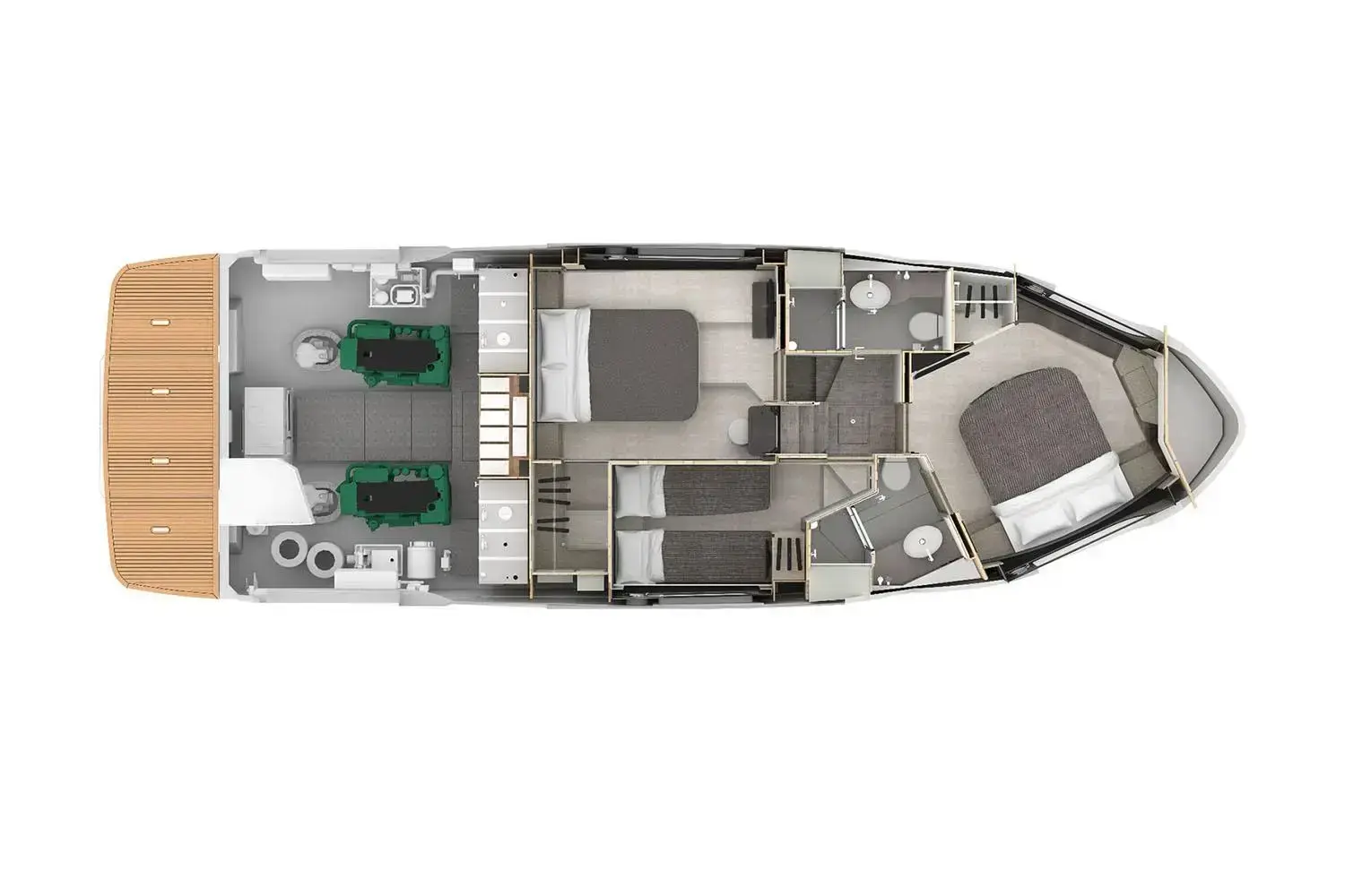 Thumbnail von Absolute 47 Fly