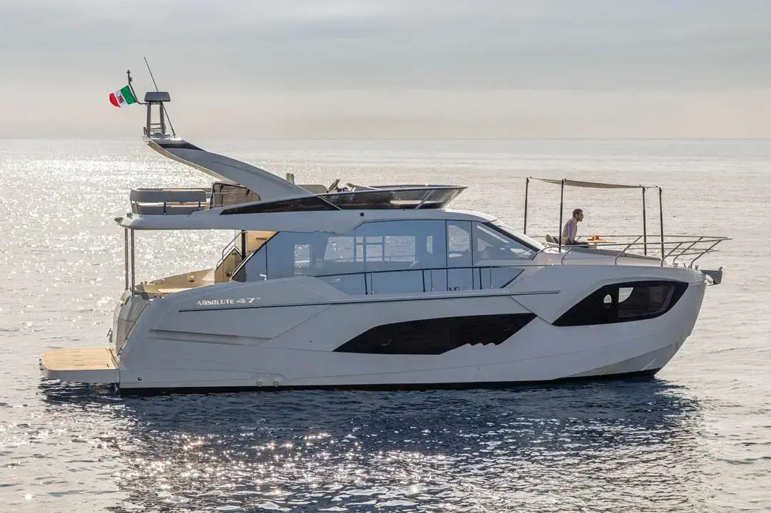 Thumbnail von Absolute 47 Fly