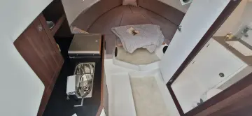 Thumbnail von Galeon Galia 770 Sundeck Twin Engine and Bow Thruster