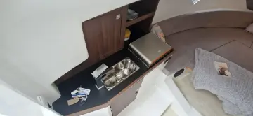 Thumbnail von Galeon Galia 770 Sundeck Twin Engine and Bow Thruster