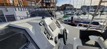 Thumbnail von Galeon Galia 770 Sundeck Twin Engine and Bow Thruster