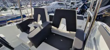 Thumbnail von Galeon Galia 770 Sundeck Twin Engine and Bow Thruster