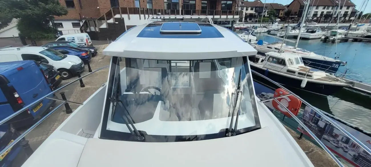 Thumbnail von Galeon Galia 750 HT Twin Engine and Bow Thruster