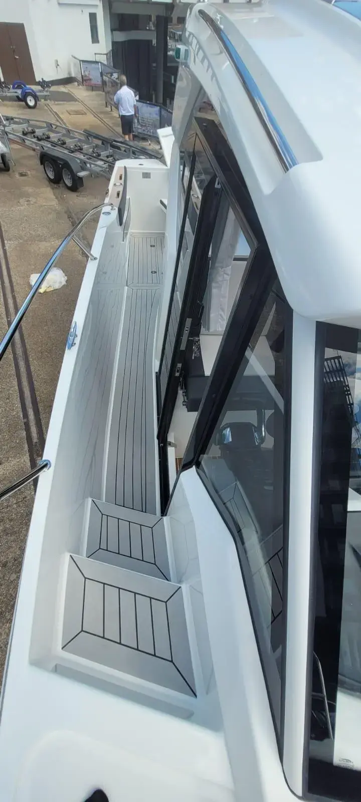 Thumbnail von Galeon Galia 750 HT Twin Engine and Bow Thruster
