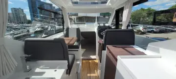 Thumbnail von Galeon Galia 750 HT Twin Engine and Bow Thruster