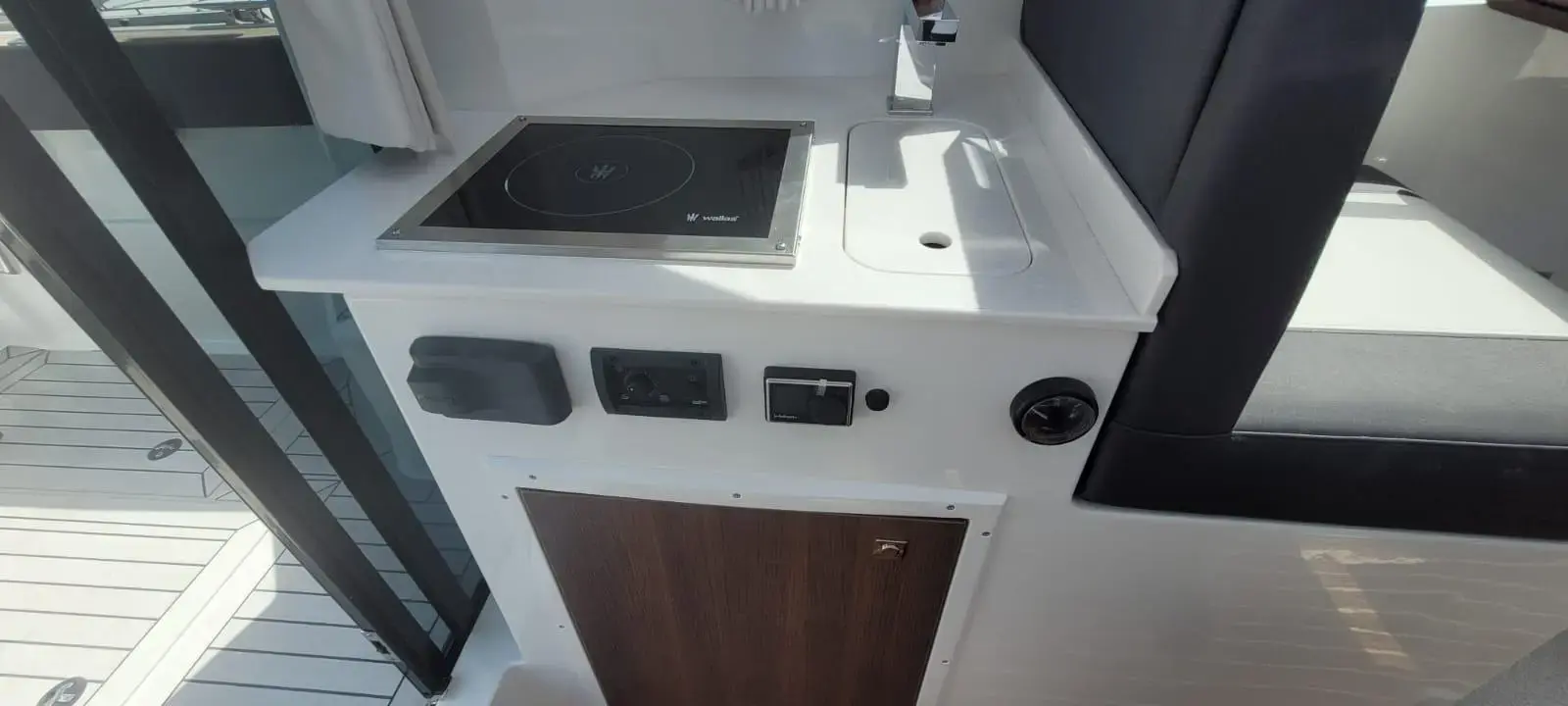 Thumbnail von Galeon Galia 750 HT Twin Engine and Bow Thruster