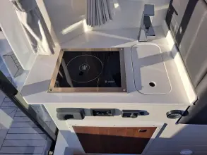 Thumbnail von Galeon Galia 750 HT Twin Engine and Bow Thruster