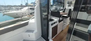 Thumbnail von Galeon Galia 750 HT Twin Engine and Bow Thruster