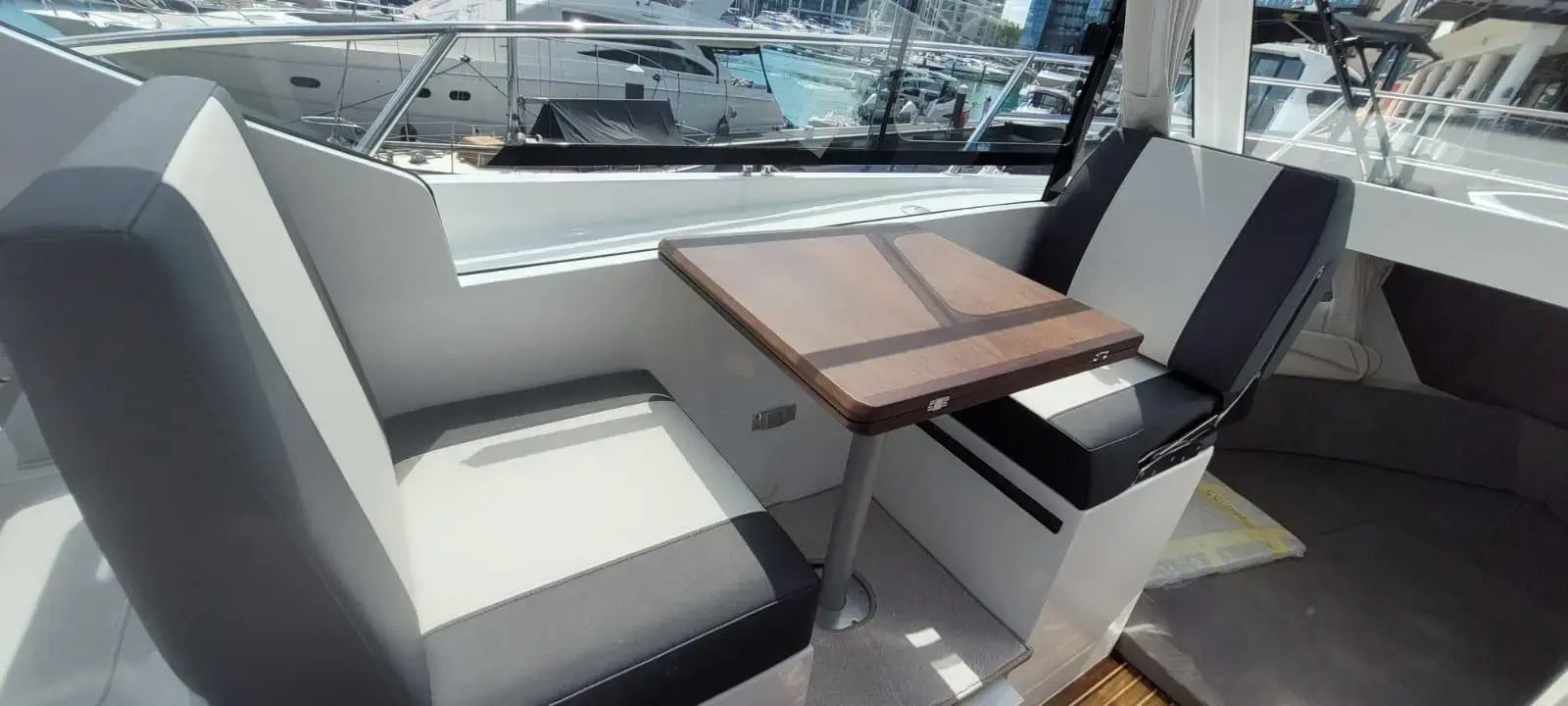 Thumbnail von Galeon Galia 750 HT Twin Engine and Bow Thruster