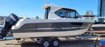Thumbnail von Galeon Galia 750 HT Twin Engine and Bow Thruster