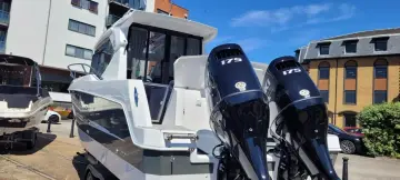 Thumbnail von Galeon Galia 750 HT Twin Engine and Bow Thruster
