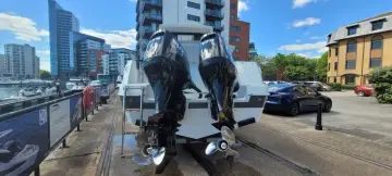 Thumbnail von Galeon Galia 750 HT Twin Engine and Bow Thruster