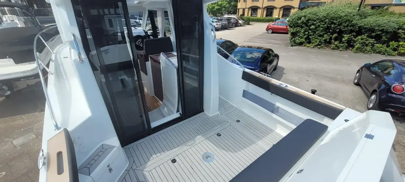 Thumbnail von Galeon Galia 750 HT Twin Engine and Bow Thruster