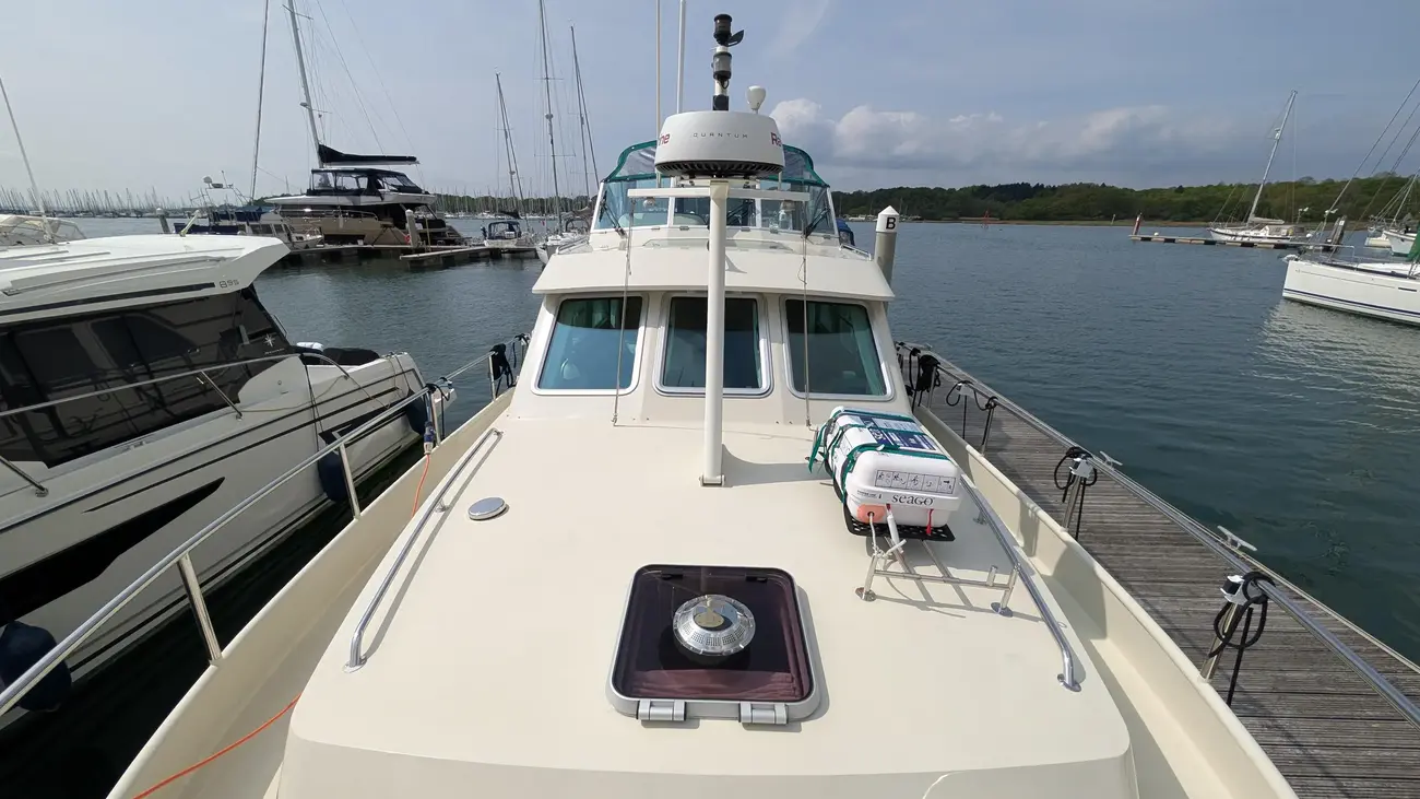 Linssen Grand Sturdy 380 AC Lady Emily