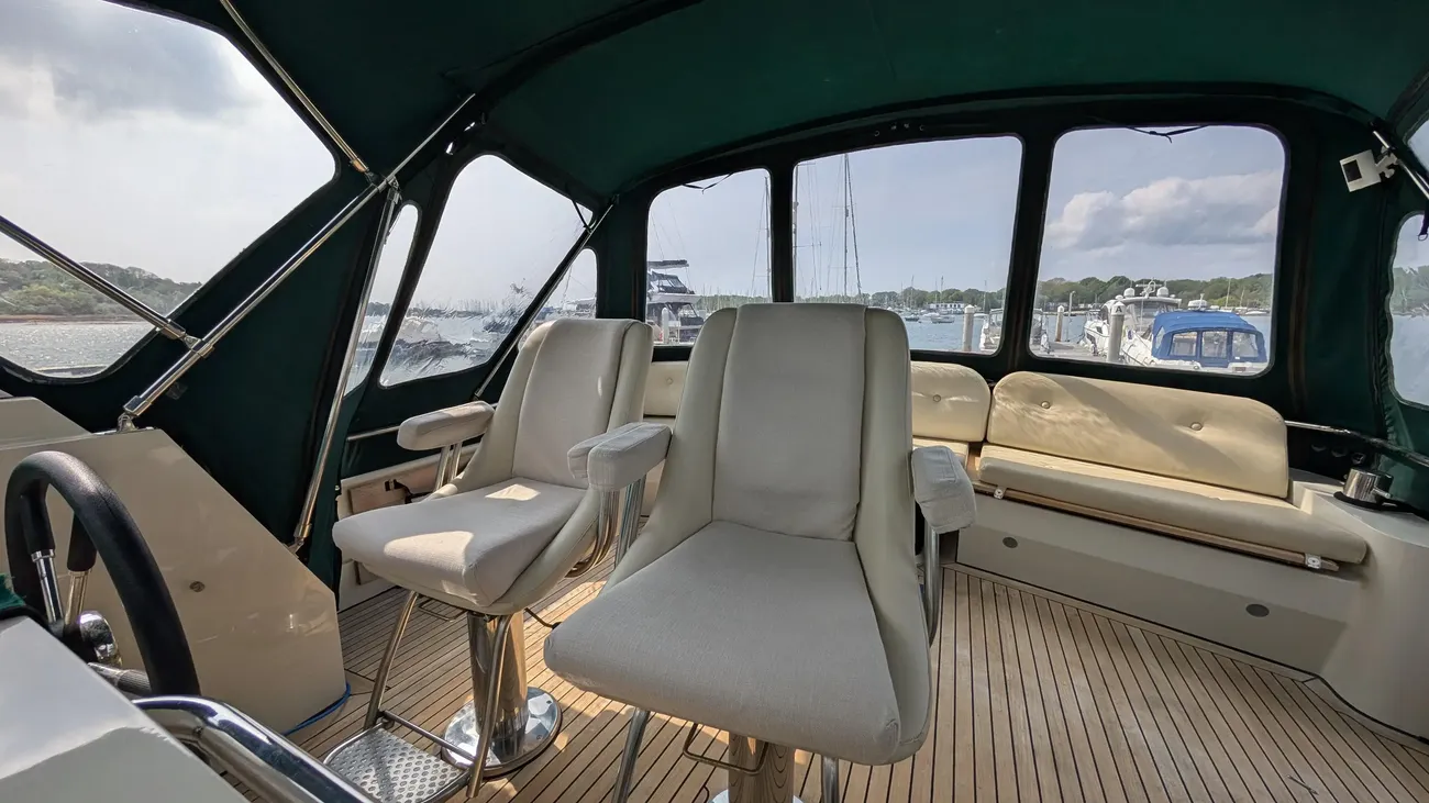 Thumbnail von Linssen Grand Sturdy 380 AC Lady Emily