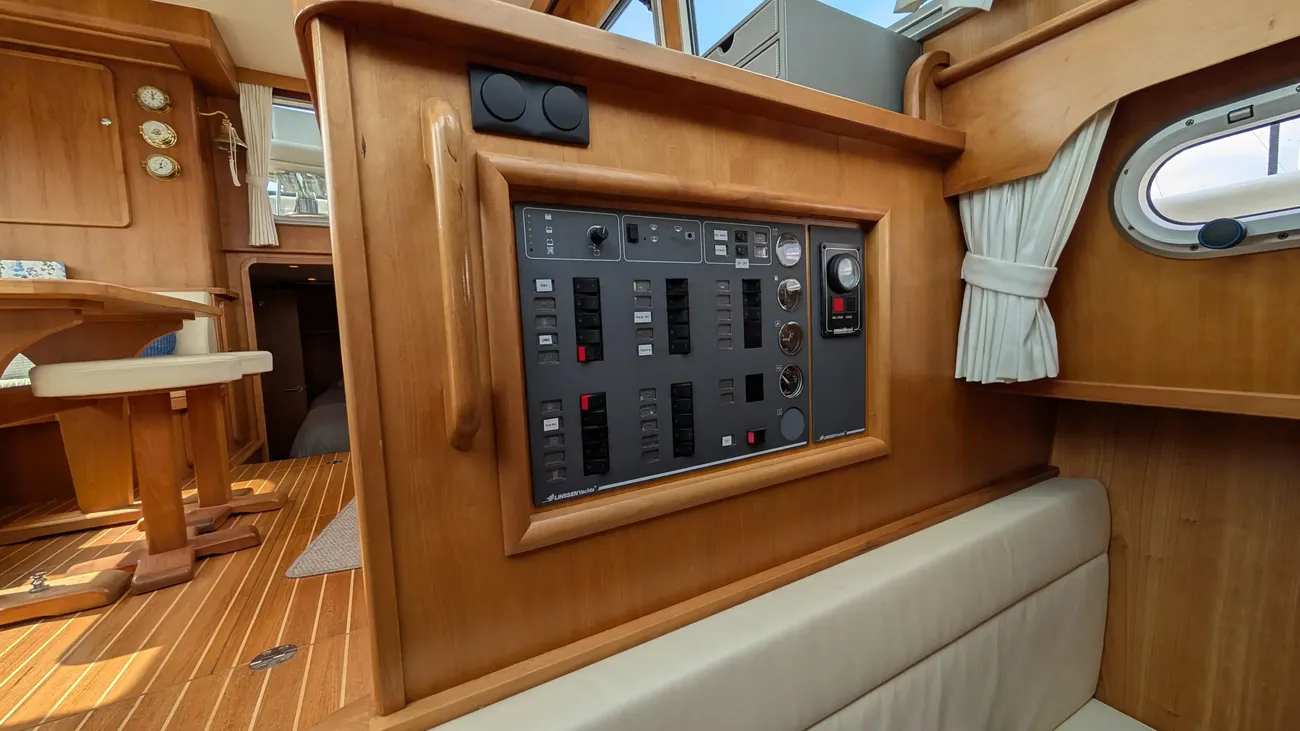 Thumbnail von Linssen Grand Sturdy 380 AC Lady Emily