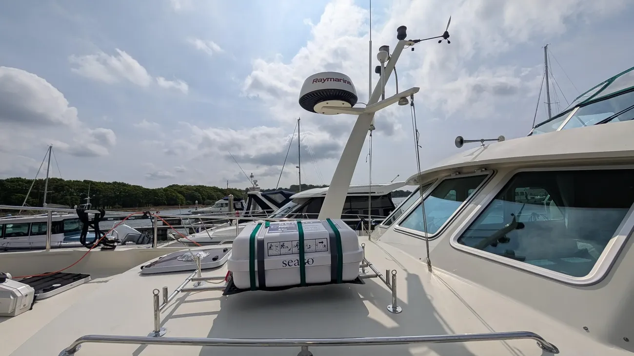 Thumbnail von Linssen Grand Sturdy 380 AC Lady Emily