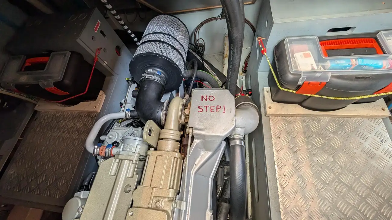 Thumbnail von Linssen Grand Sturdy 380 AC Lady Emily