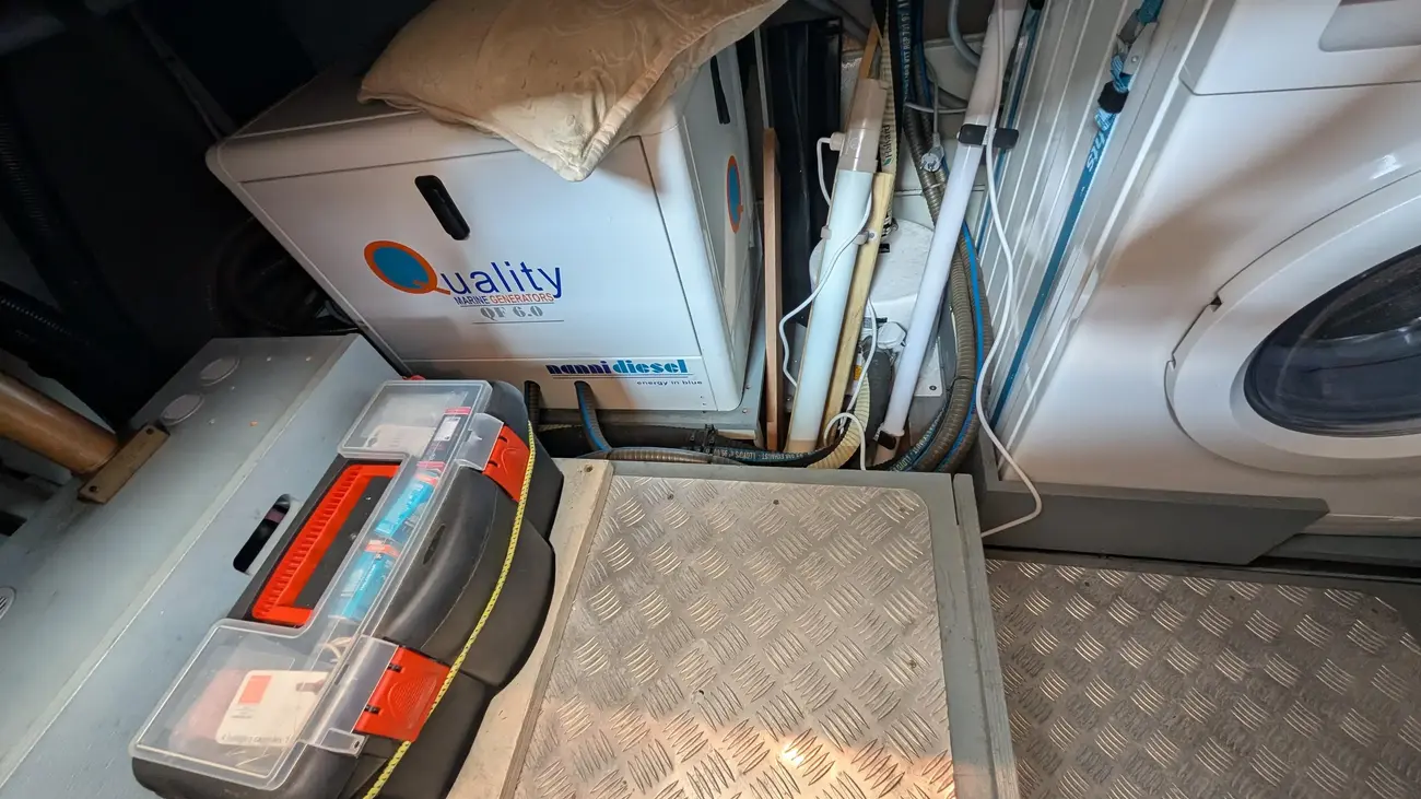 Thumbnail von Linssen Grand Sturdy 380 AC Lady Emily